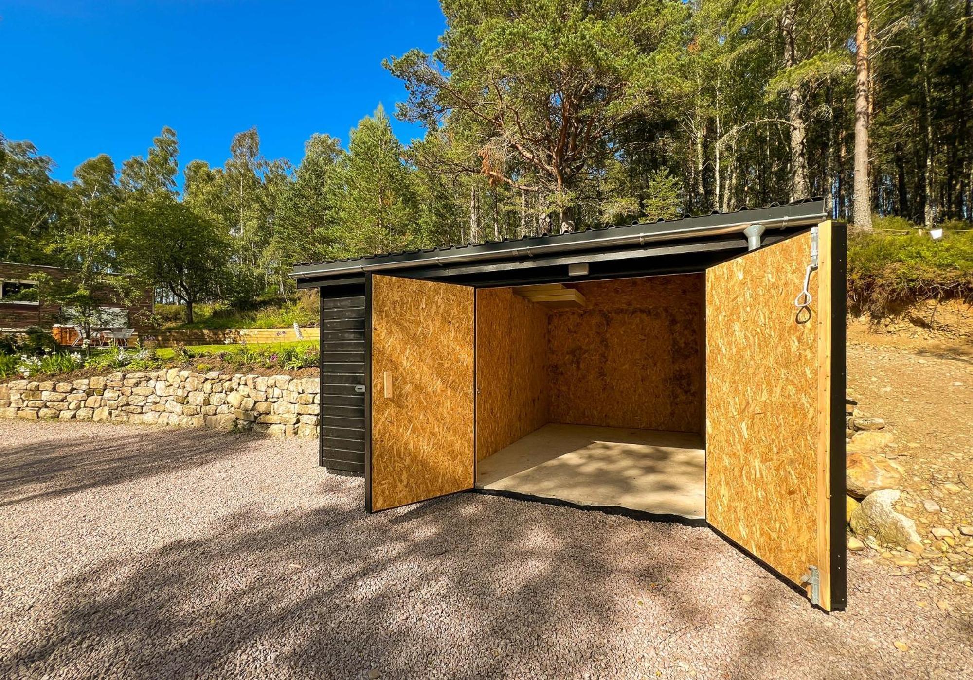 Cairngorm Lodge Rothiemurchus Aviemore Exterior photo